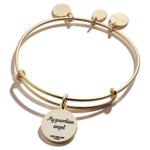 Alex and Ani Godmother Charm Bangle