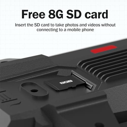 GPS Drone with EIS Camera 4.5" LCD Screen on Controller, FPV Drones Al Track&Orbit Mode with Professional with Auto Return Follow Me for Adult Beginner, GPS Brushless Drone Long Range Circle Fly,Under 249g