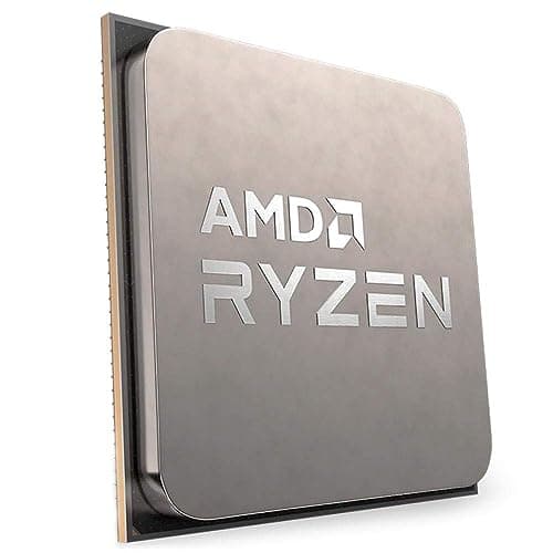 AMD Ryzen 7 5800X 8-core, 16-thread unlocked desktop processor