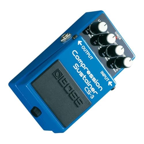 Boss CS-3 Compressor/Sustainer Pedal