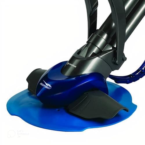 Pentair 360040 Kreepy Krauly Suction-Side Inground Pool Cleaner, Concrete/Gunite Only (Flat Seal)