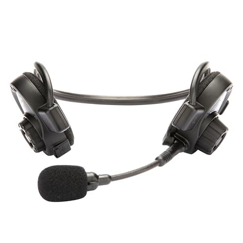 Sena SPH10 Outdoor Sports Bluetooth Stereo Headset/Intercom, Black