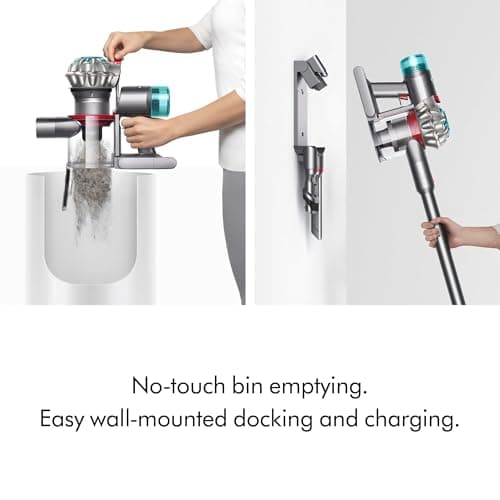 Dyson V8 Absolute Cordless Vacuum | Silver