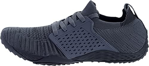 WHITIN Men's Barefoot Running Shoes | Minimalist Cross-Trainer | Zero Drop Sole