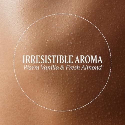 L'OCCITANE Cleansing & Softening Almond Shower Oil, Body Wash & Shaving Base Purifies & Smooths Without Drying Skin, Milky Lather, Nourishing Skincare