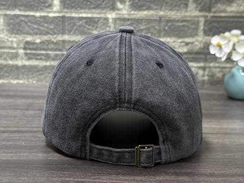 Embroidered Baseball Hats for Men and Women