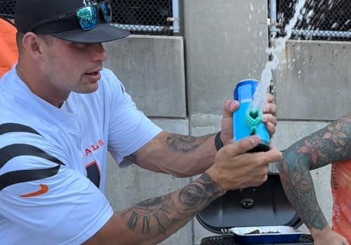 THE ORIGINAL Shotgun Roulette™ - Drinking Game for Parties, Tailgates, BBQ & Bachelor Party | Funny White Elephant Gift & College Frat Game