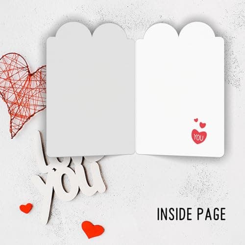 Valentines Day Card Gifts for Him Husband Boyfriend - Mens Valentine's Gifts, Funny Valentines Day Card - Anniversary Naughty Gift for Men - Valentine's Gift for Him, Husband