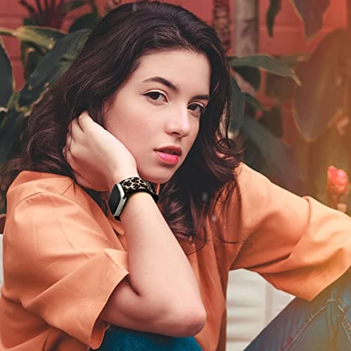 Maledan 10 Pack Stretchy Solo Loop Compatible with Apple Watch Band 40mm 38mm 41mm 42mm 44mm 45mm 46mm 49mm Women Men,Soft Nylon Elastic Braided Strap for iWatch Series 11 10 9 8 7 6 5 4 3 2 1 SE Ultra