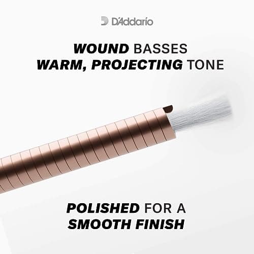 D'Addario Pro Arté Nylon Classical Guitar Strings, EJ45, Normal Tension, 6-String Set, Pack of 1
