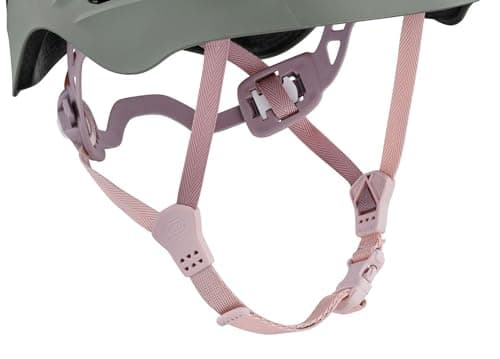 Petzl BOREA Durable Women's Helmet with Ponytail Compatibility (Hybrid Construction)