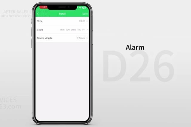 Amzhero Health Fitness Tracker with 24/7 Heart Rate, Blood Oxygen, Blood Pressure, Sleep Tracker, 5ATM Waterproof Activity Trackers with Step Tracker, Pedometer (S & L Bands Included)