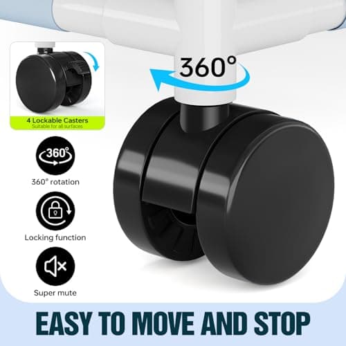 Pool Float Storage - Outdoor Pool Toy Storage Organizer for Pool Noodles, Toys, Floats, Beach Balls, and Equipment, Above Ground Pool Accessories, Rolling Outdoor Pool Storage Bin with Zipper Design