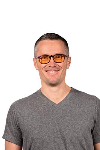 Clip-on Blue Light Blocking Eyewear