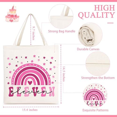 11 Year Old Beautiful Teen Girl Birthday Gifts, Gifts for 11 Year Old Beautiful Teen Girl, Best Popular Present, 11th Birthday Decorations