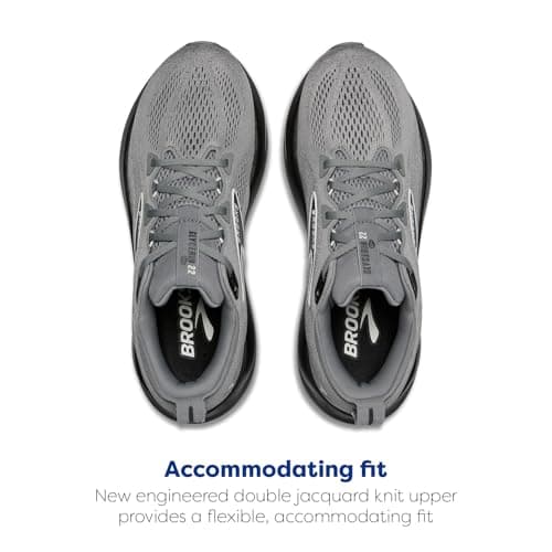 Brooks Men’s Glycerin 22 Neutral Running Shoe