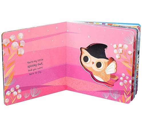 You're My Little Baby Boo (Board Book for Babies and Toddlers 0-2 years old) 1667203266