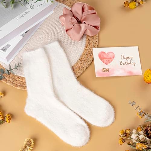 Birthday Gifts for Women, Happy Birthday Gift Basket for Women, Unique Woman Birthdays Gift Box for Her Mom Sister Wife Girlfriend Coworker Bestie Female Friendship Best Friend Employee Gifts Ideas