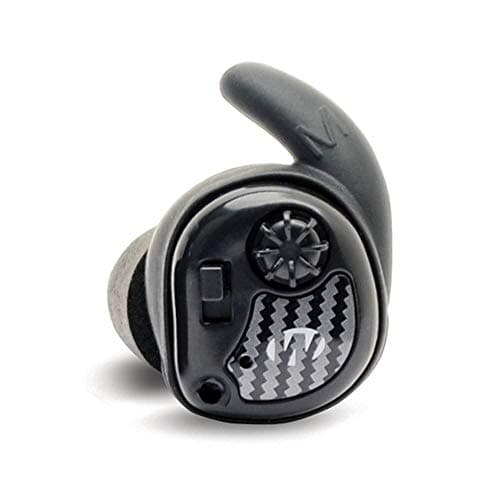 Walker's Wireless NRR25dB Electronic Sound Suppression Hearing Protection Earbuds for Shooting