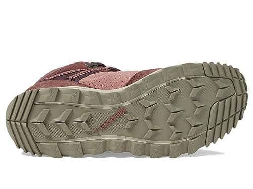 Merrell Women's Wildwood Mid Leather Waterproof Hiking Boots