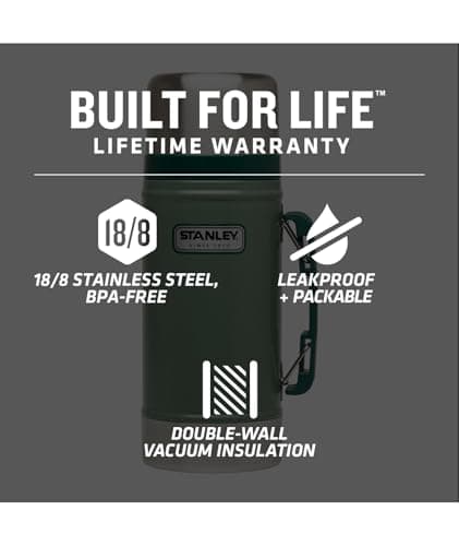 Stanley Classic Legendary Vacuum Insulated