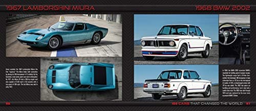 100 Cars That Changed the World: The Designs, Engines, and Technologies That Drive Our Imaginations 1645581241
