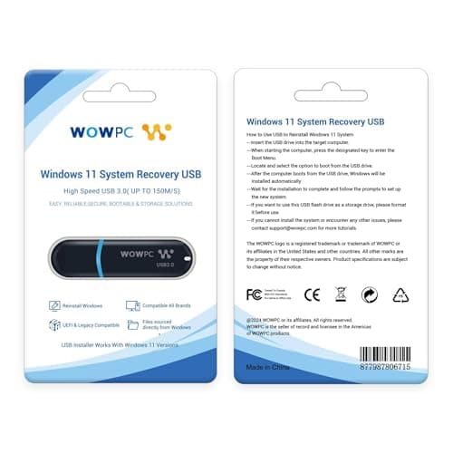 HP 2025 22" FHD All-in-One Desktop Computer • The New Version for Everyday Use • Latest 13th Gen Intel Quad-Core CPU • 32GB DDR5 • 640GB Storage • HDMI • Type-C • Wi-Fi • HD Webcam • Win11 Pro