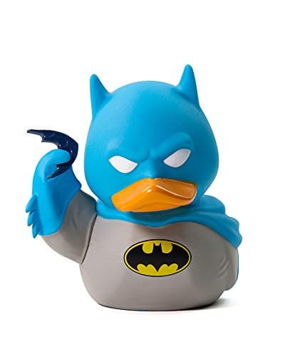 TUBBZ First Edition: DC Comics - Batman Cosplaying Rubber Duck Vinyl Figure