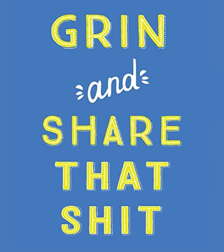 Ray of F*cking Sunshine Sticky Notes: 101 Happiness Notes to Swear and Share, a Funny and Inspirational White Elephant Gift (Calendars & Gifts to Swear By)