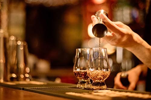 GLENCAIRN Whiskey Glass, Gift Set of 4 in 4 Pack