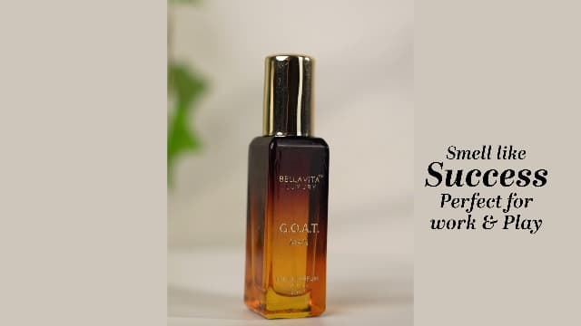 Bella Vita Luxury Long Lasting Perfume Gift Set for Man | 4x20ml | Gifts for Men | Woody, Citrusy, Oud, Premium Fragrance Scent | KLUB, OUD, CEO, G.O.A.T