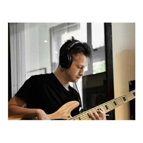 Sennheiser HD 280 Pro Headphone, Black