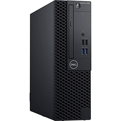 Dell Optiplex 3060 Desktop Computer | Intel i5-8500 (3.2) | 16GB DDR4 RAM | 1TB SSD Solid State | Windows 11 Professional | Home or Office PC (Renewed)