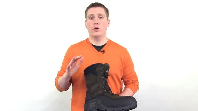 Rocky Blizzard Stalker Waterproof 1200G Insulated Boot