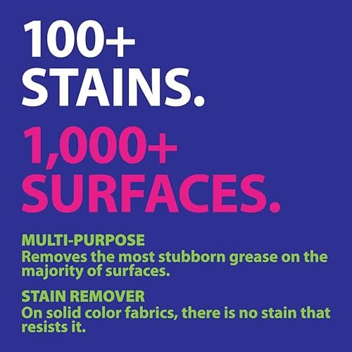EL MILAGRITO Heavy Duty Degreaser & Multi-Purpose Cleaner, 25.36 Fl Oz Spray for Kitchen, Bathroom,Fabrics, Boats,Automotive,Floors,Industrial.More than 100 Surfaces. Proven, Ready to Delivery.
