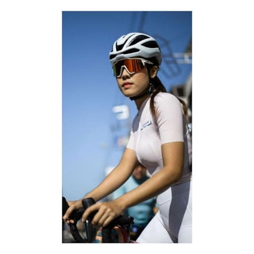 KASK Elemento Bike Helmet I Aerodynamic Road Cycling, Gravel & Mountain Biking, Cyclocross Cycling Helmet