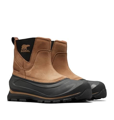 Sorel Men's Buxton Pull On Waterproof Boot