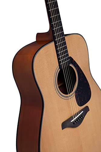 Yamaha FG800J Solid Top Acoustic Guitar