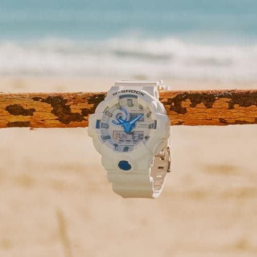 Casio G-Shock GA700HDS-7A Hidden Glow Collection Watch