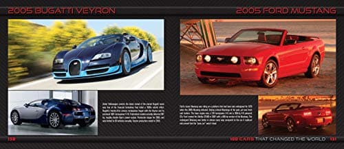100 Cars That Changed the World: The Designs, Engines, and Technologies That Drive Our Imaginations 1645581241