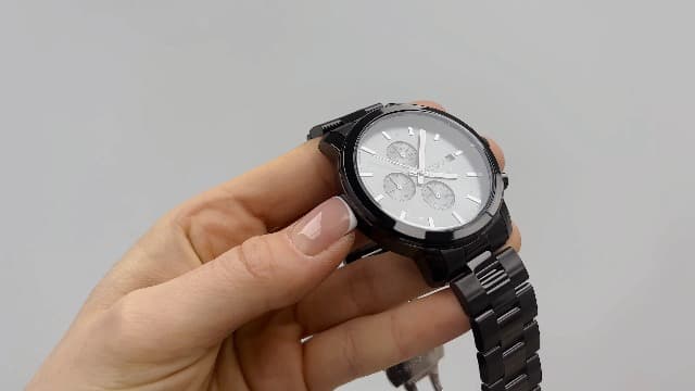 CRRJU Mens Stylish Casual Quartz Watches for Men Luxury Waterproof Calendar Chronograph Japan Movement Wristwatches