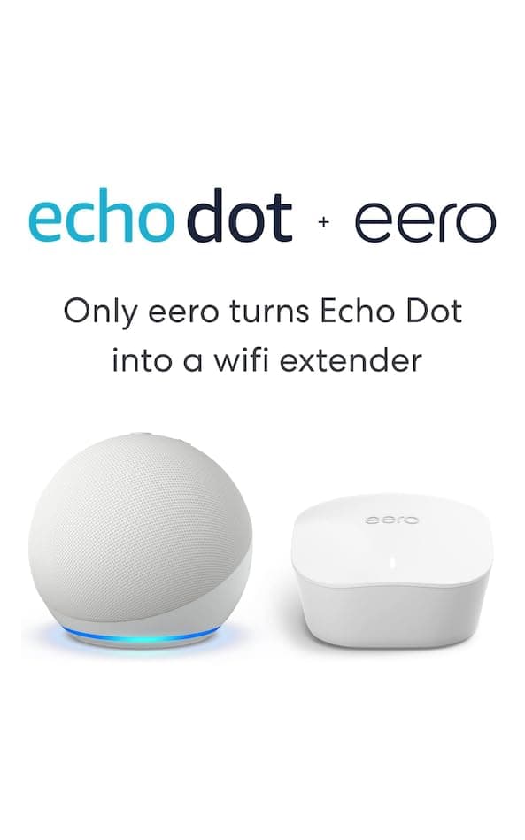 Amazon Echo Dot (newest model) - Vibrant sounding speaker, Designed for Alexa+, Great for bedrooms, dining rooms and offices, Charcoal B09B8V1LZ3
