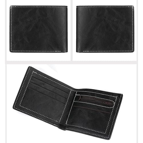 Uncle Appreciation Gifts Merch - 4Set Acrylic Plaque, Keychain, Bracelet, and Wallet - Fathers Day Birthday Gift For Uncles From Niece Nephew