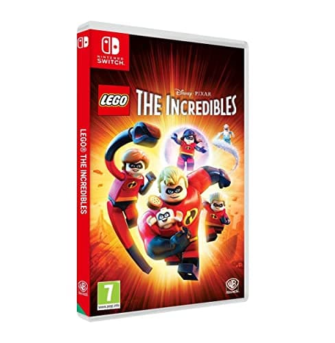 LEGO The Incredibles (Nintendo Switch)