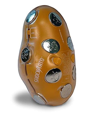 Shocktato Party game by Stormwired - The Hilariously Funny Game of Shocking Potato - Gag Gifts and Stocking Stuffers for Teens