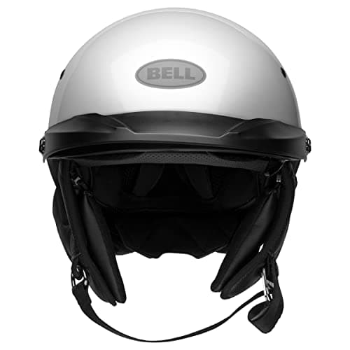 BELL Pit Boss Helmet, Pearl White, Medium