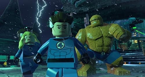 LEGO Marvel Super Heroes (Code In Box) (Nintendo Switch)