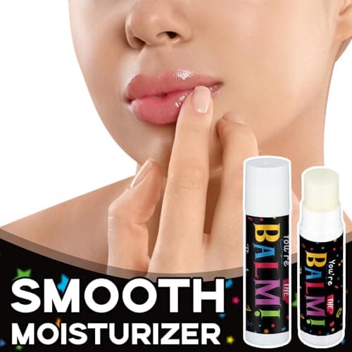 Christmas Employee Teacher Appreciation Lip Balm, You're the Balm, Christmas Staff Team Thank You Gift for Women Men Coworker 30 Pack Christmas Employee Teacher Appreciation Gifts Bulk Lip Balm B0CG9L7HTQ