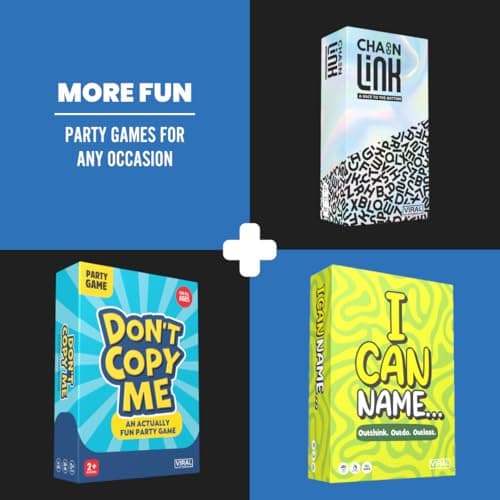 Viral Studios Left on Read - Hilarious Text Message Party Game for Adults | 500 Cards, Fast-Paced Group Fun for Game Nights, Parties, and College Hangouts | Card Set for Friends and Social Gatherings