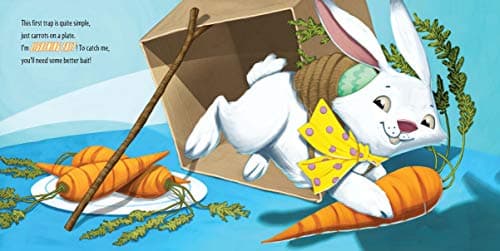 How to Catch the Easter Bunny 149263817X